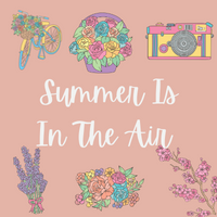 Summer Is In The Air