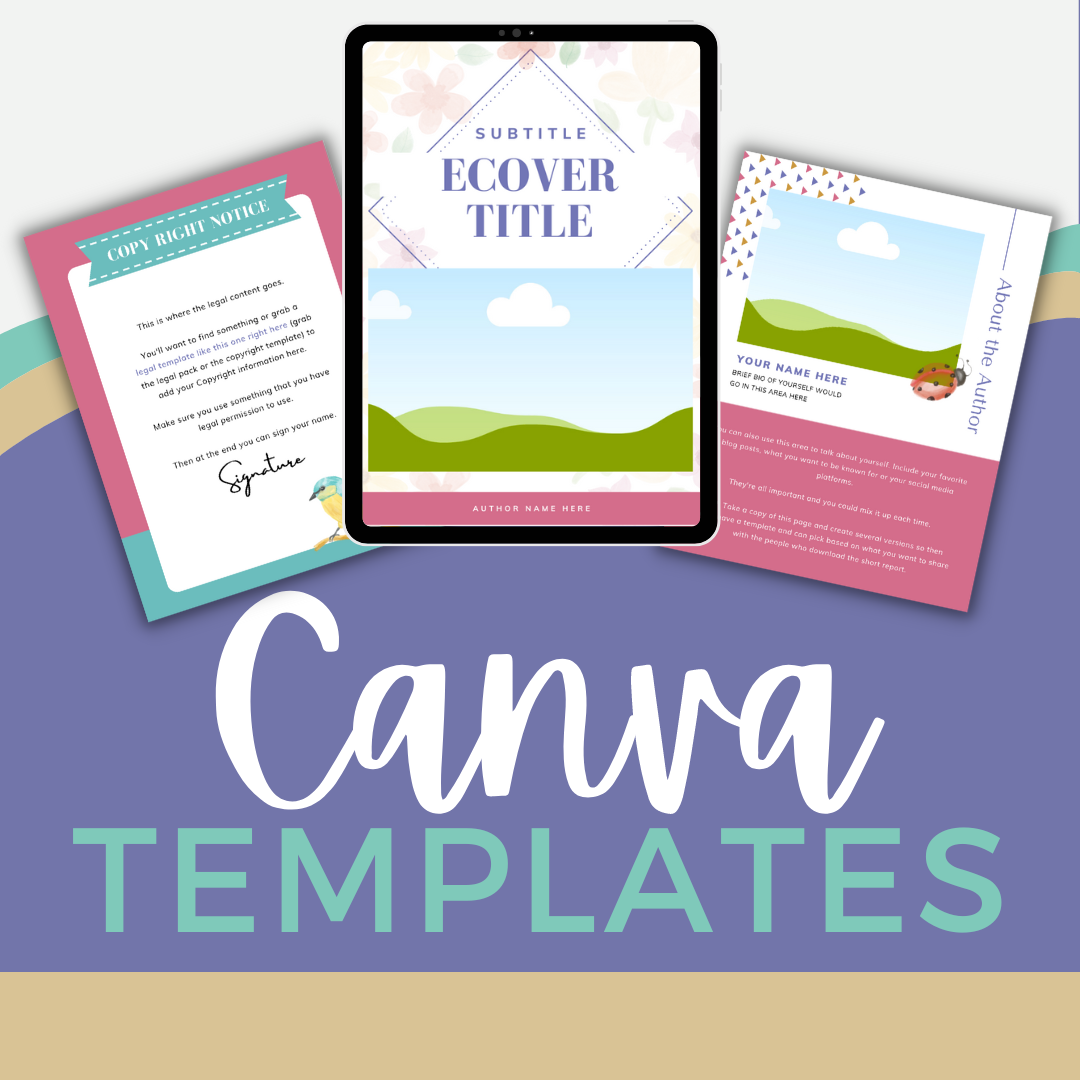 How To Use Canva Templates To Create A Freebie Printable - Your ...