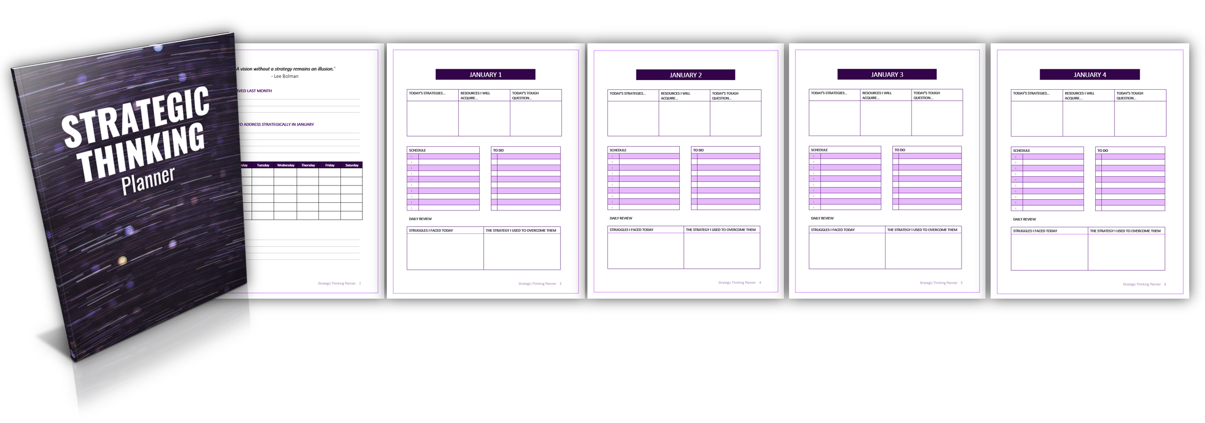 Stategic-Thinking-Planner